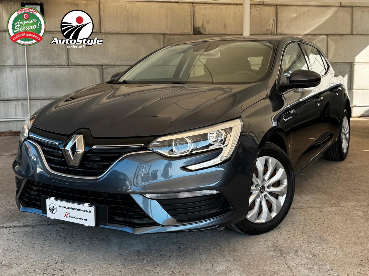 Renault Megane 1.5 dCi 110 CV Energy Duel