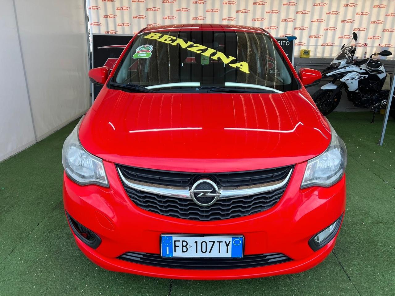 OPEL KARL 1.0 BENZINA 75CV