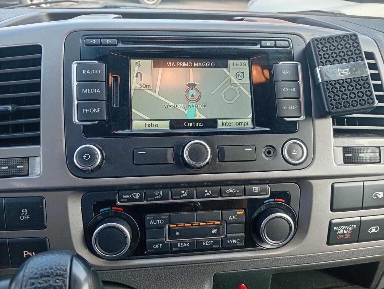 Volkswagen Multivan CARAVELLE 2.0 BiTDI 180CV DSG Highline 9 POSTI