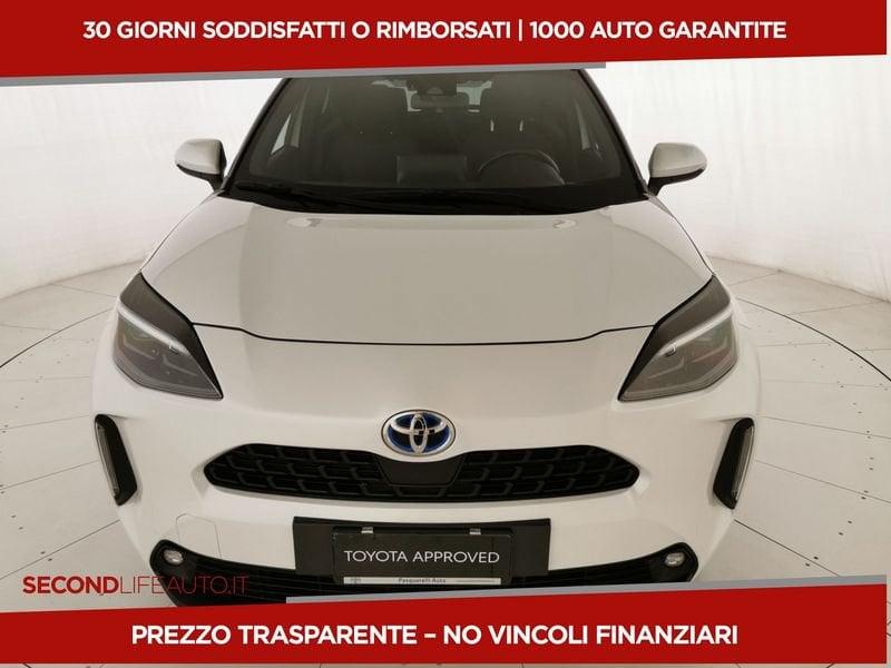 Toyota Yaris Cross 1.5h Trend fwd 116cv e-cvt