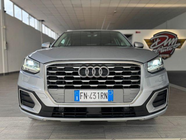 AUDI Q2 1.4 TFSI COD S tronic S Line Edition