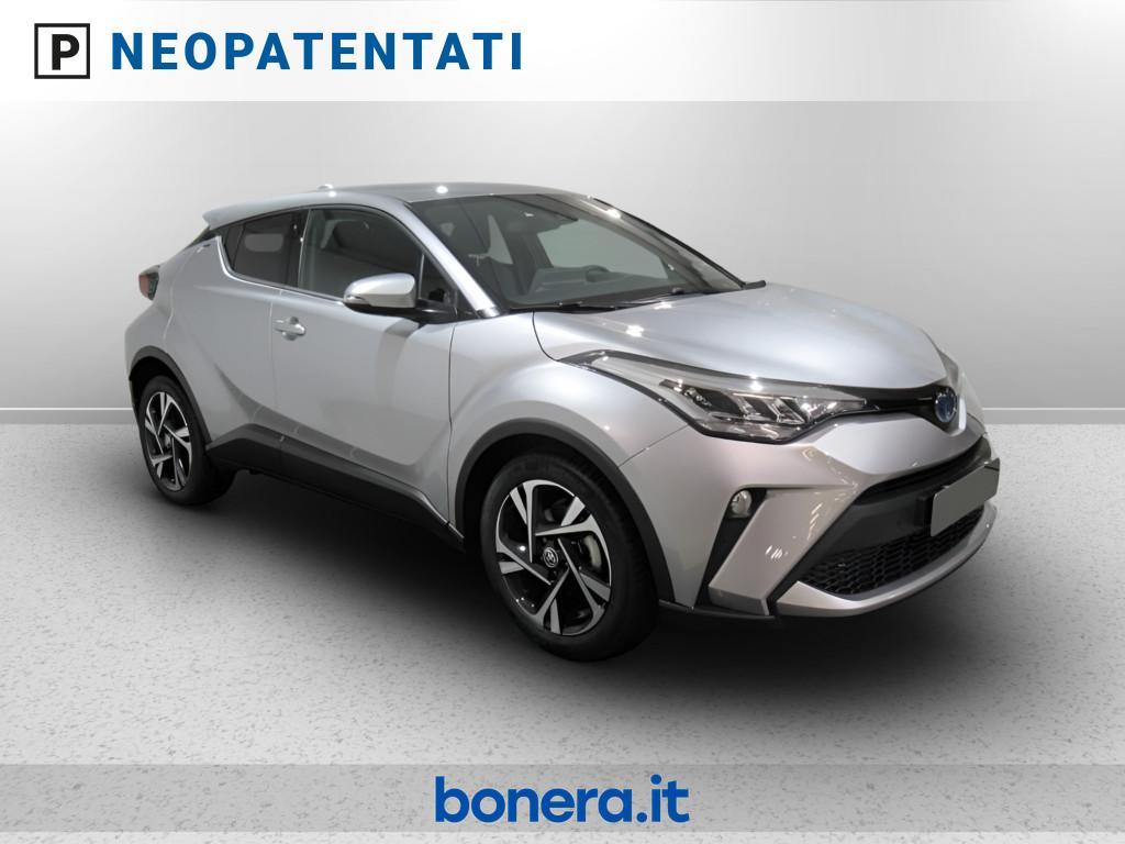 Toyota C-HR 1.8 Hybrid Trend E-CVT