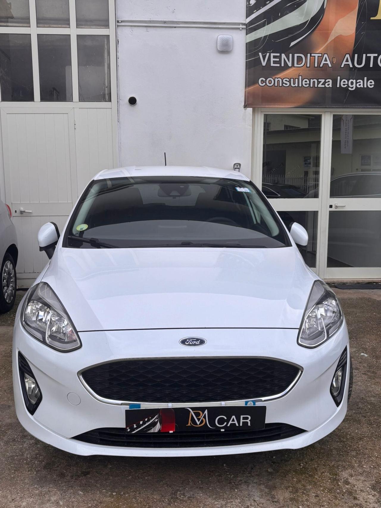 Ford Fiesta 1.5 TDCi 5 porte Plus