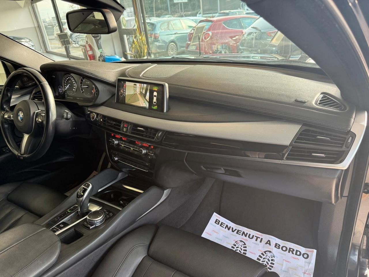 Bmw X6 xDrive30d 258CV Msport