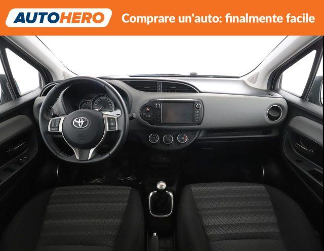 TOYOTA Yaris 1.0 5 porte Active