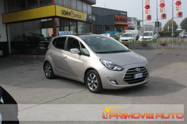 HYUNDAI iX20 1.6 MPI APP MODE AUTOMATICA GPL!!!!!!