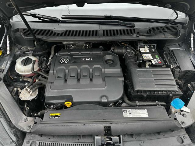 VOLKSWAGEN Touran 1.6 TDI 115 CV SCR DSG 7 POSTI Highline BlueMotion