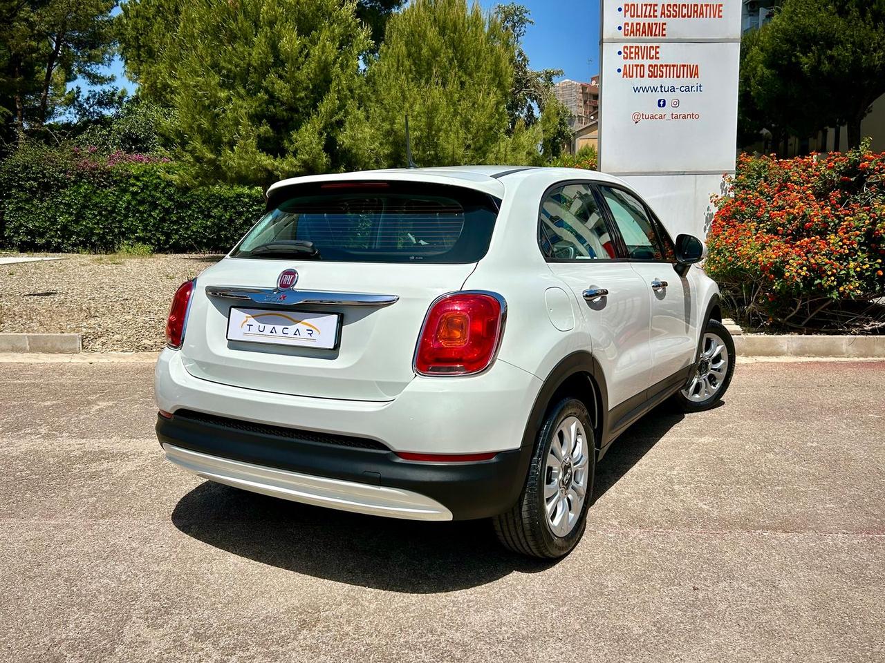 Fiat 500X Pop Star 1.6 Multijet