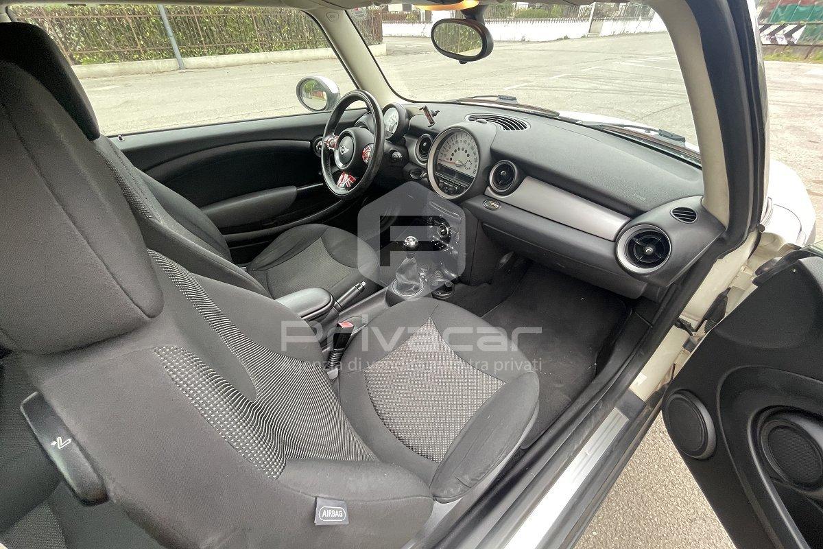 MINI Mini 1.6 16V One D