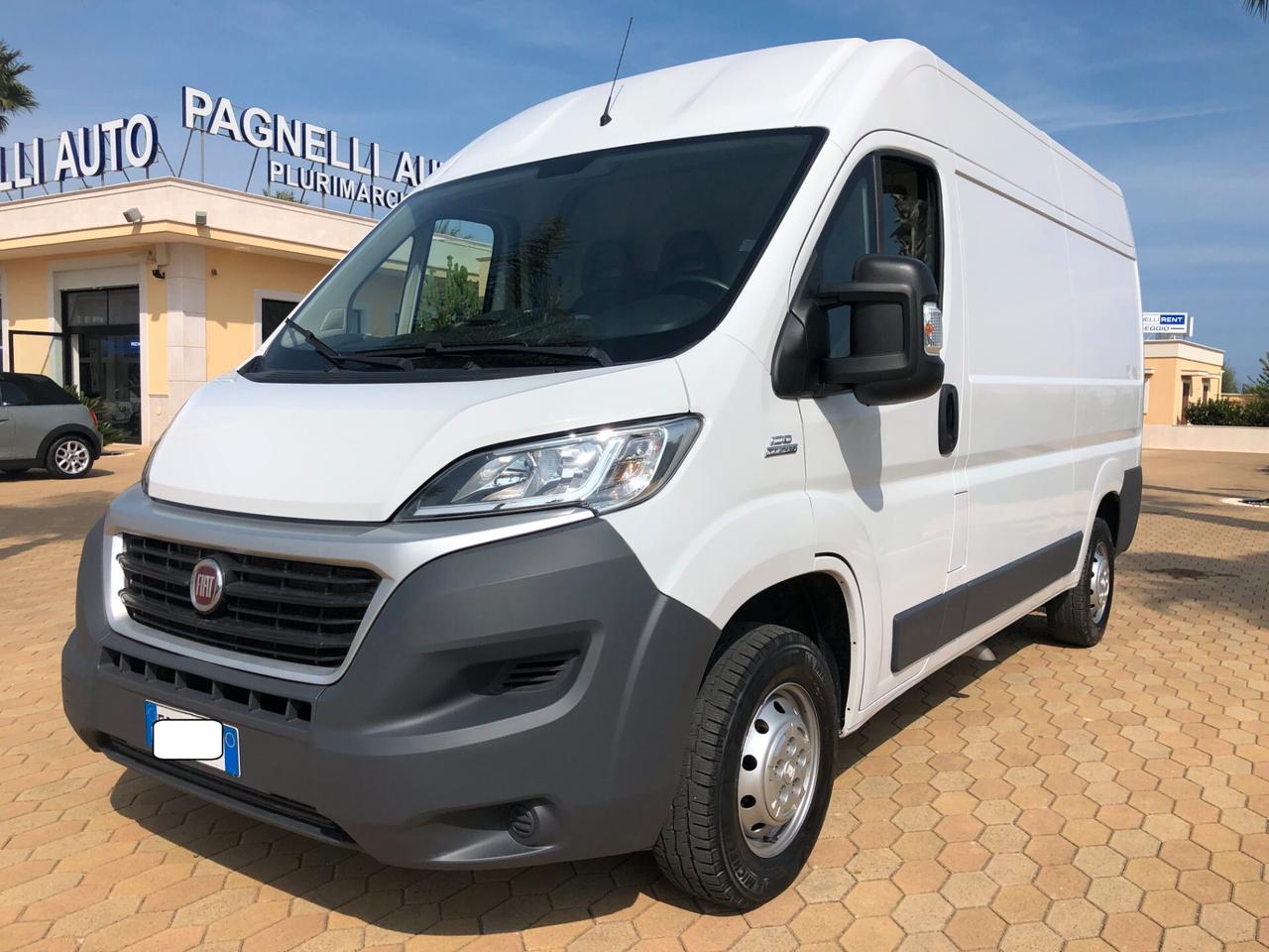 Fiat Ducato 33 2.3 MJ TETTO ALTO PASO MEDIO