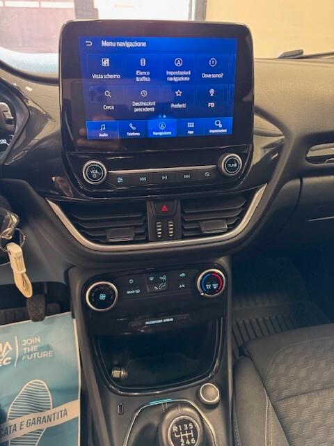 Ford Puma 1.5 EcoBlue 120 CV S&S Titanium X