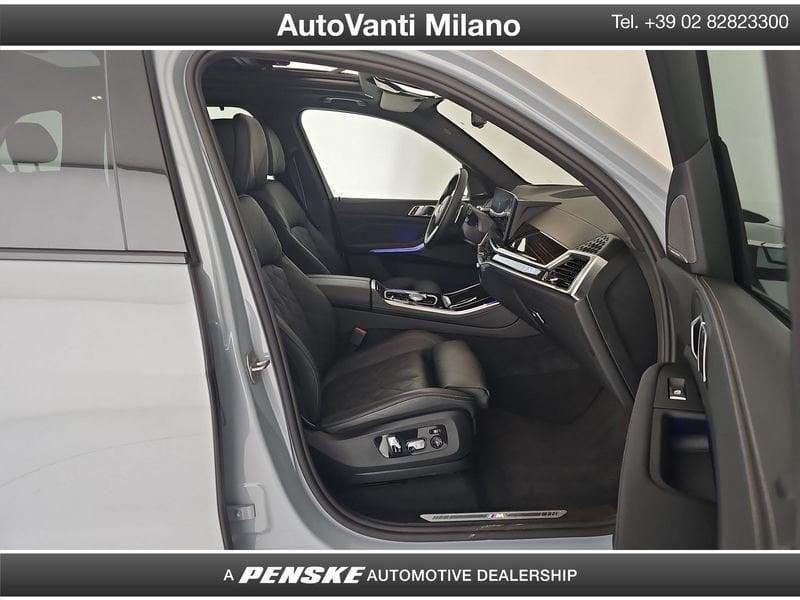 BMW X5 X5 xdrive30d MSport Pro auto