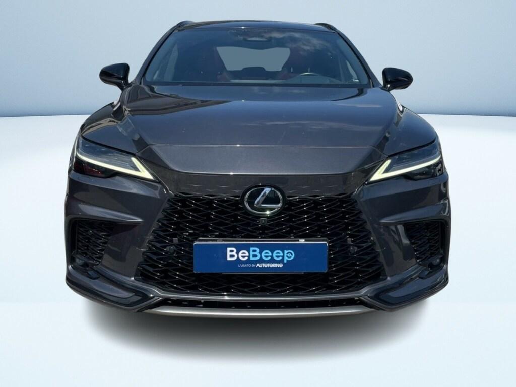 Lexus RX 500h 2.4 Hybrid Turbo F-Sport+ Direct4 6at