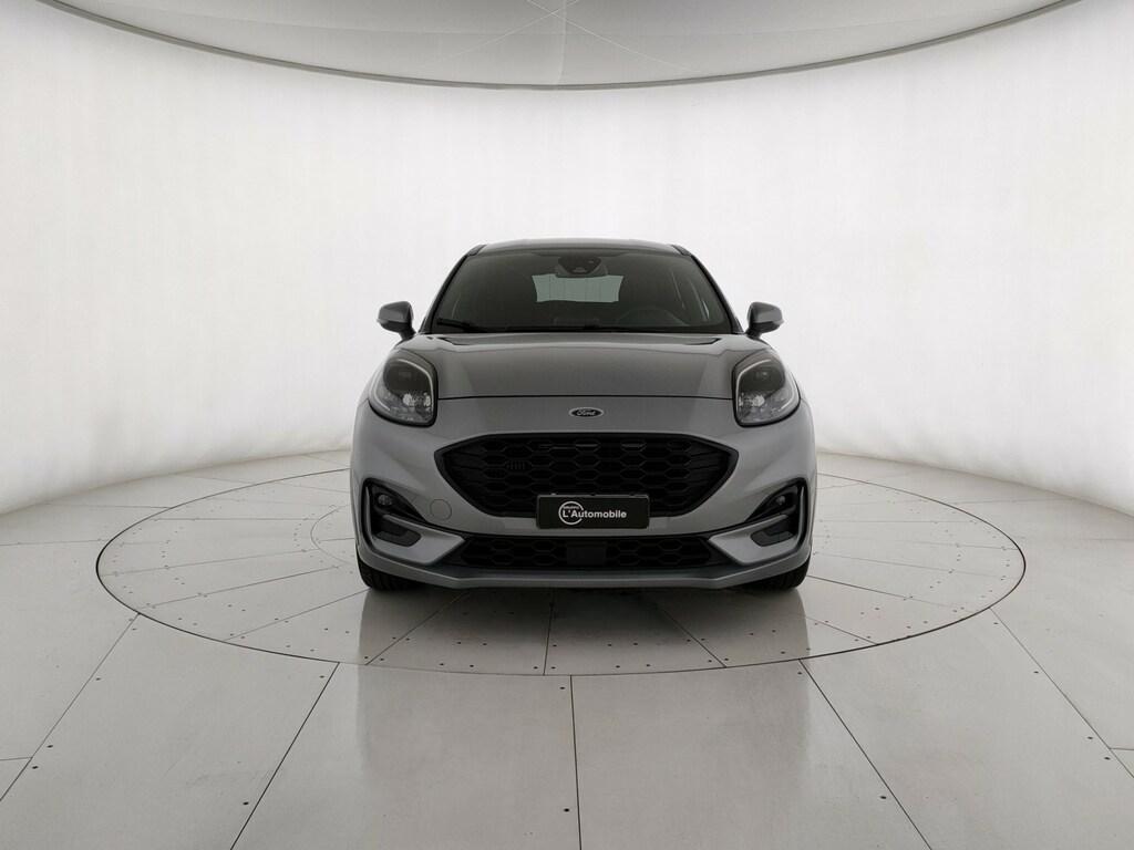 Ford Puma 1.0 EcoBoost Hybrid ST-line Design