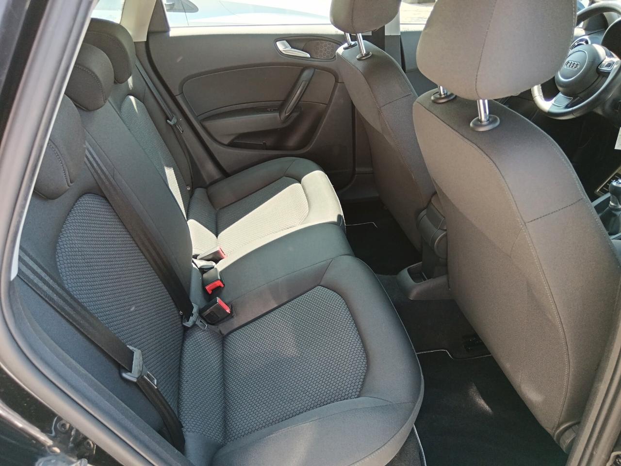 Audi A1 SPB 1.6 TDI 116CV METAL PLUS PROMO