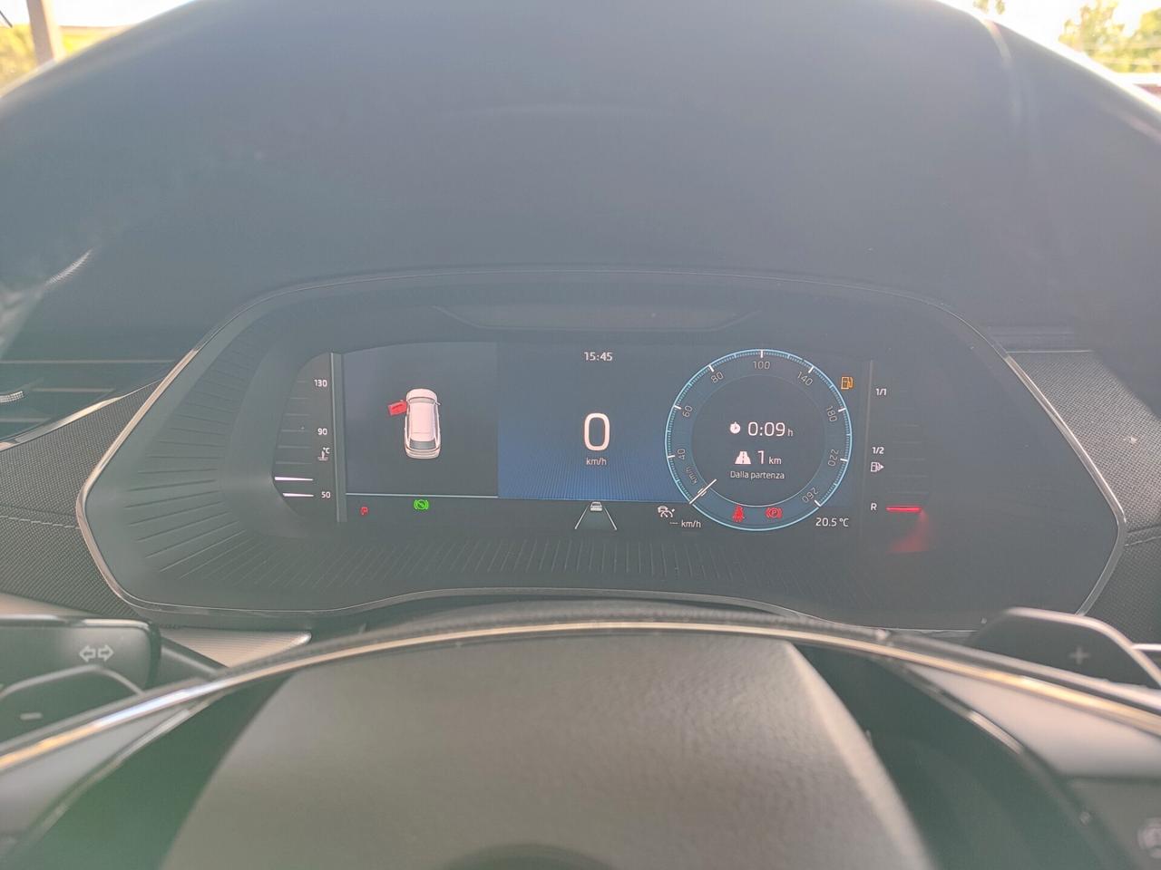 Skoda Octavia 2.0 TDI EVO SCR 150 CV DSG Wagon Style