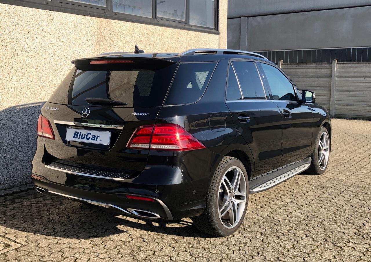 Mercedes-benz GLE 350 GLE 350 d 4Matic Premium Plus UNIPRO