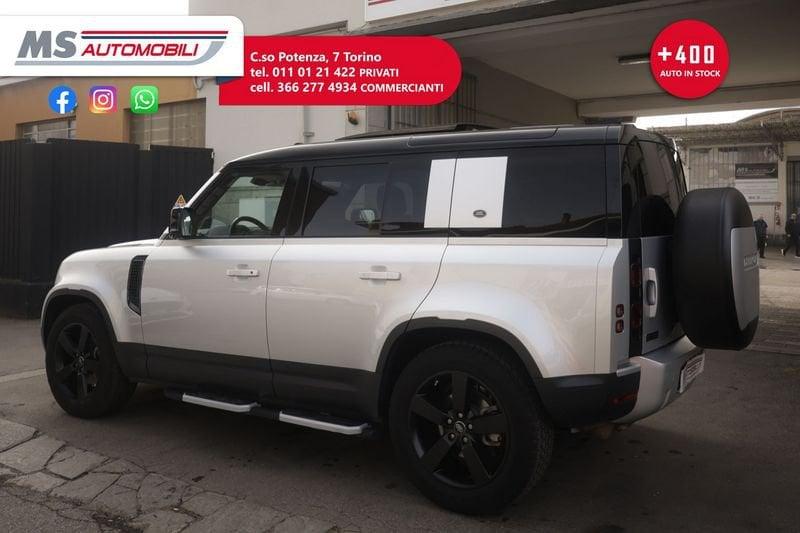 Land Rover Defender Land Rover Defender 2.0 SD4 240 110 First Edition AWD auto 177KW ANNO 2020