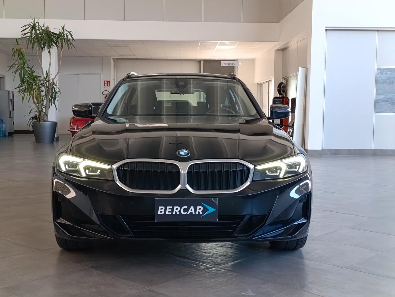 BMW 320 d Touring mhev 48V xdrive auto