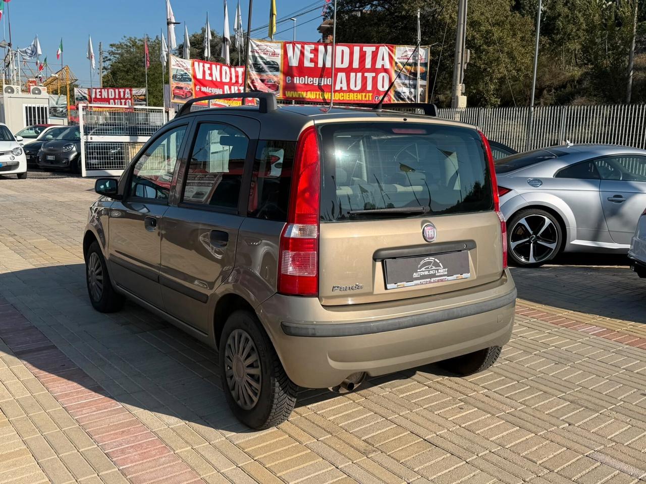 Fiat Panda 1.2 Dynamic