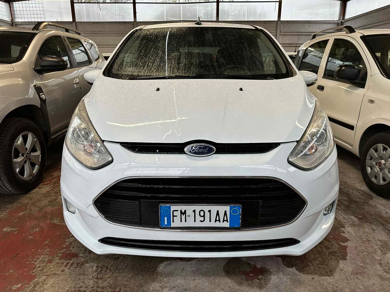 Ford B-Max 1.5 TDCi 75 CV Business Titanium
