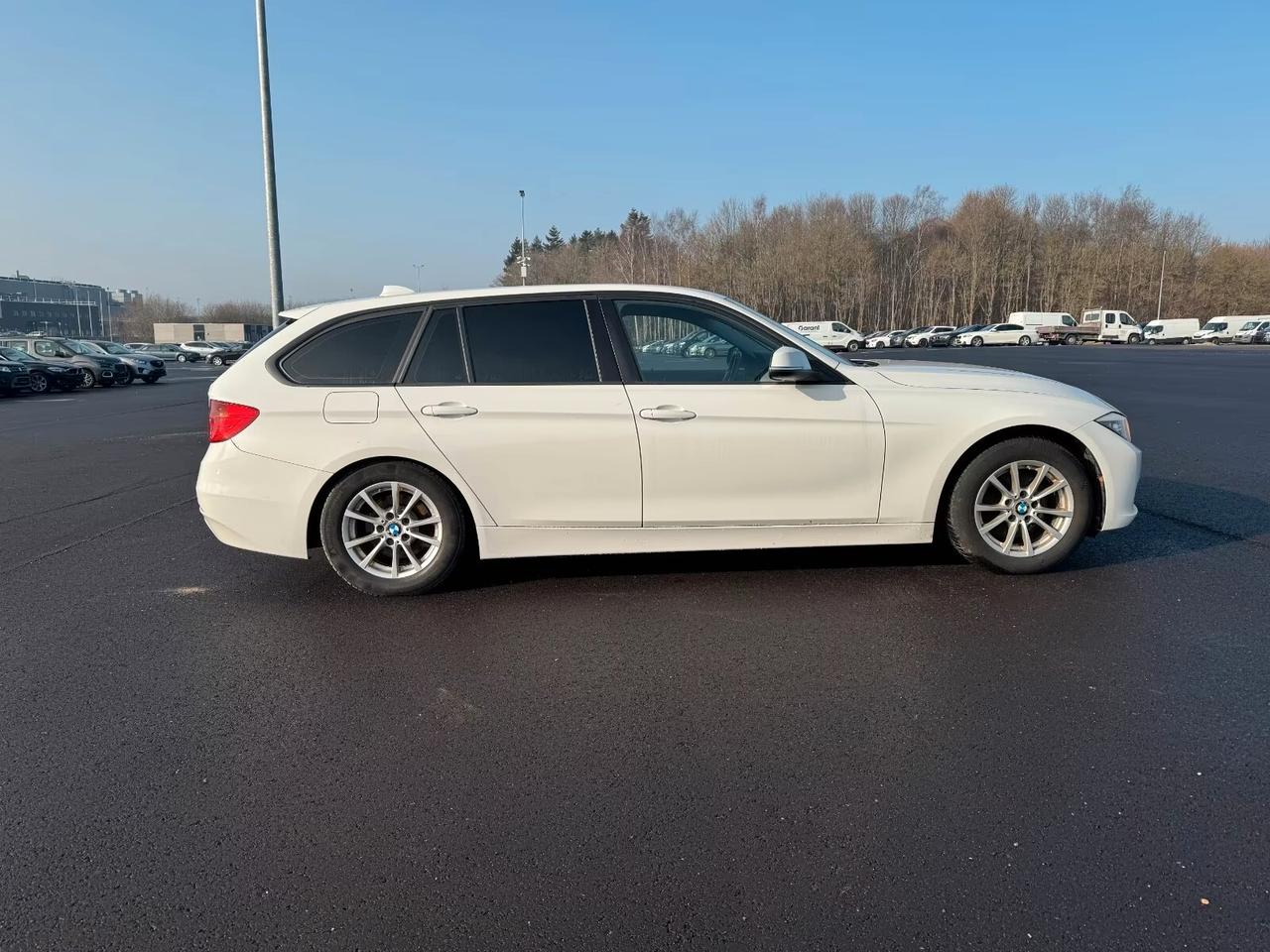 Bmw 320 320d xDrive Touring Msport