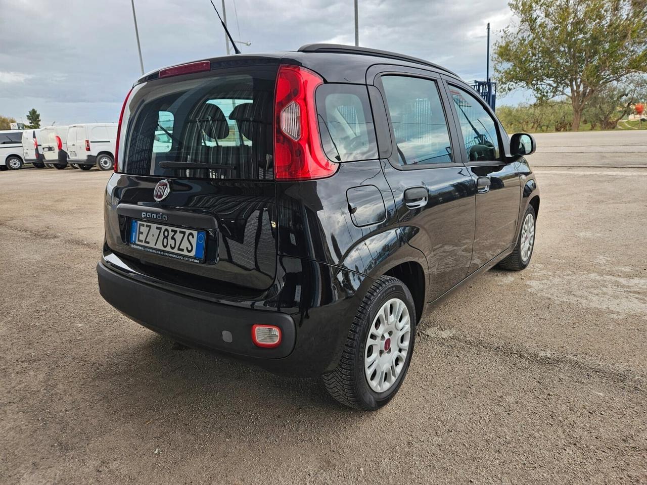 Fiat Panda 1.3 MJT 95 CV S&S Easy