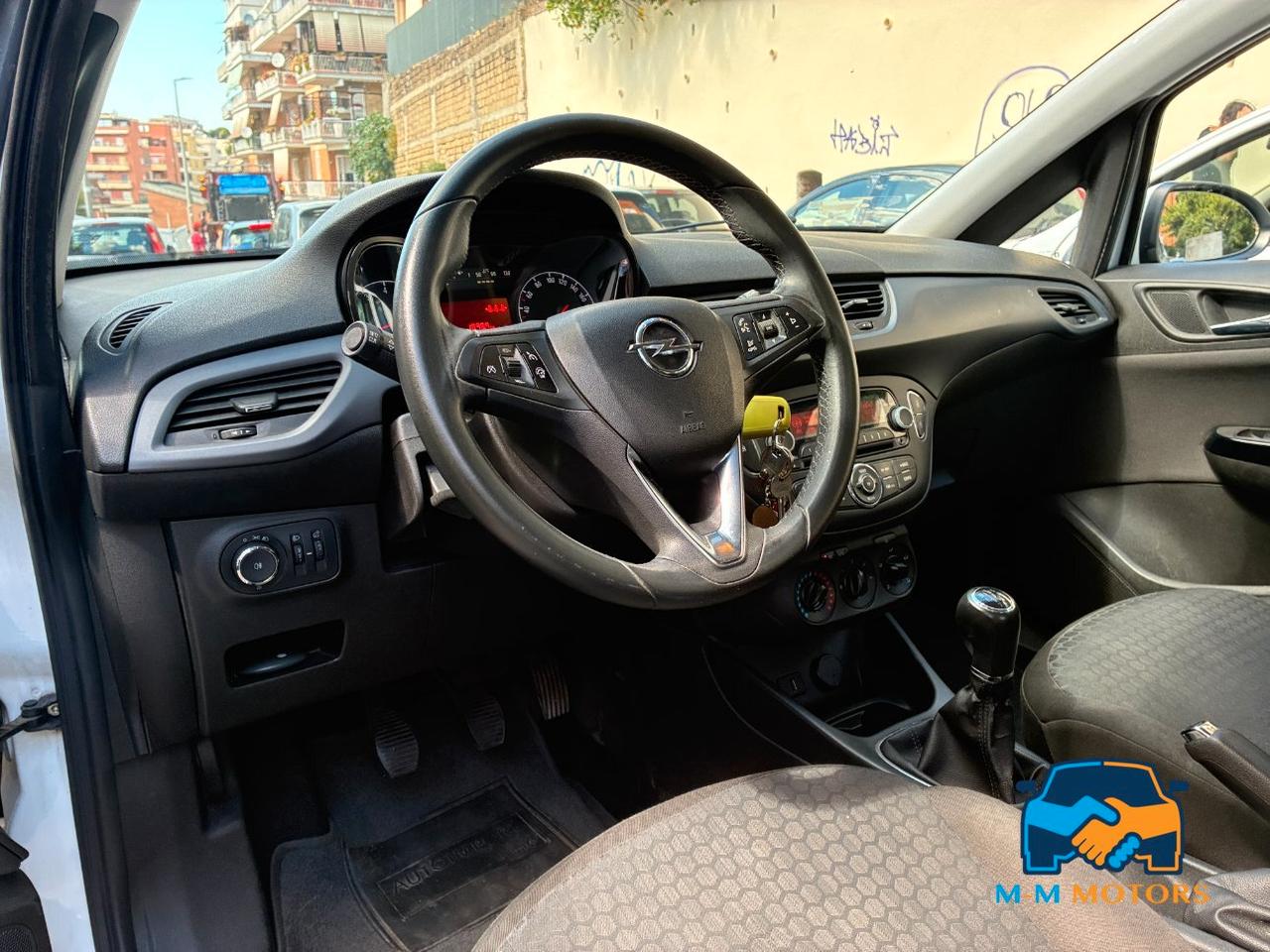Opel Corsa 5 Porte Corsa 1.2 Advance (N-Joy) 75 cv