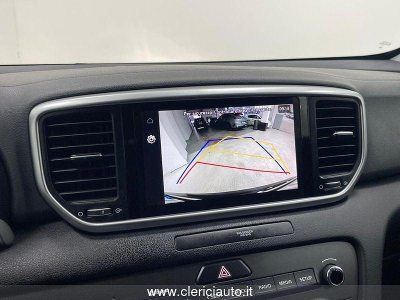 KIA Sportage 1.6 GDI 132 CV 2WD Business Class