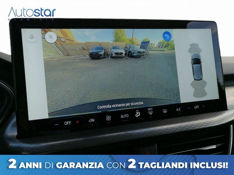 Ford Kuga 2.5 full hybrid Titanium 2wd 180cv auto