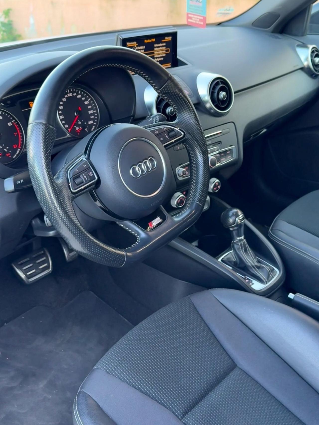 Audi A1 SPB 1.8 TFSI S tronic Sport