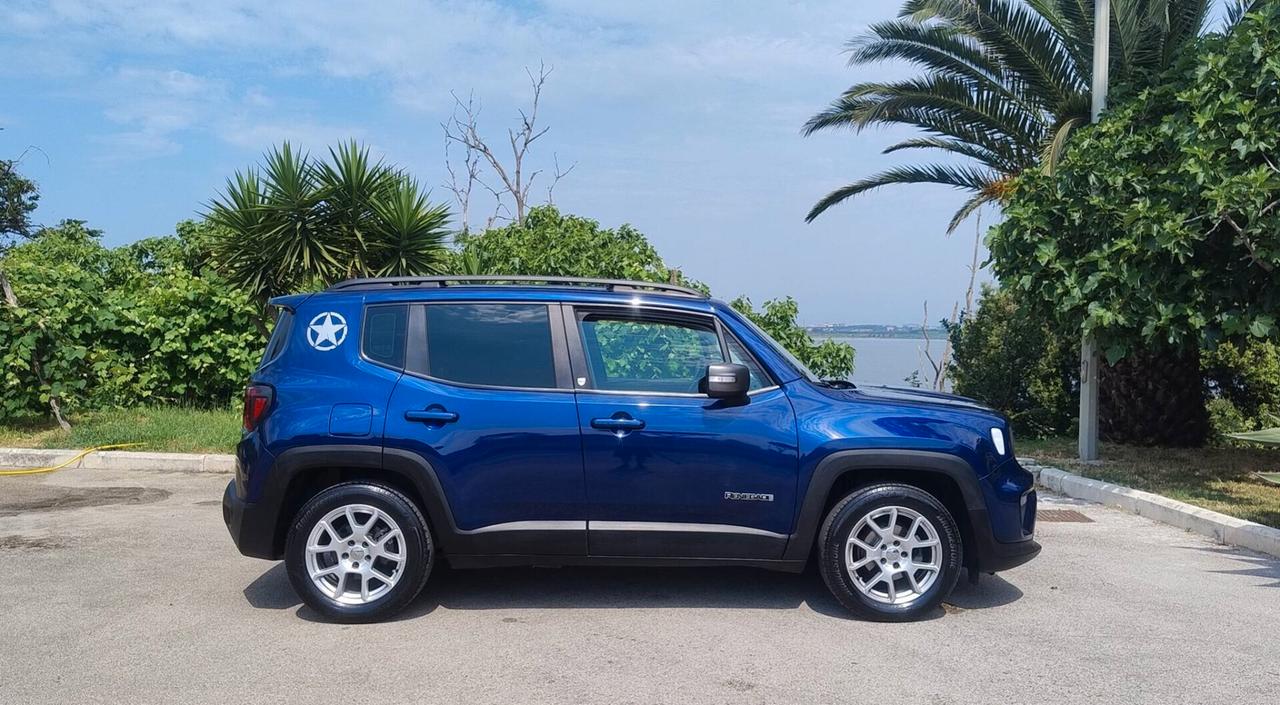Jeep Renegade 1.6 Mjt DCT 120 CV Limited