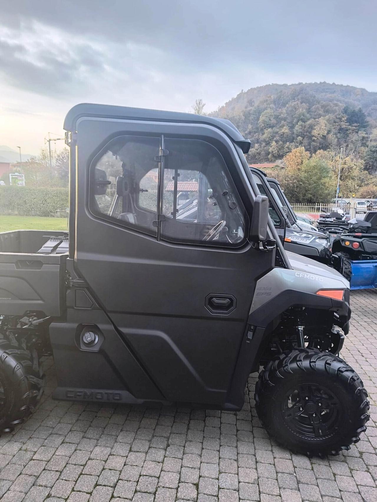 CFMOTO UFORCE 600 4X4