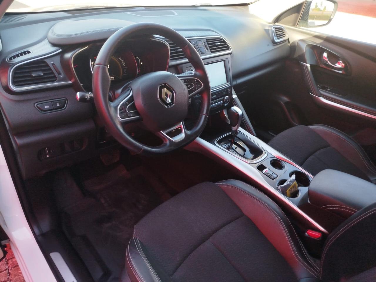 Renault Kadjar dCi 8V 110CV Energy Hypnotic