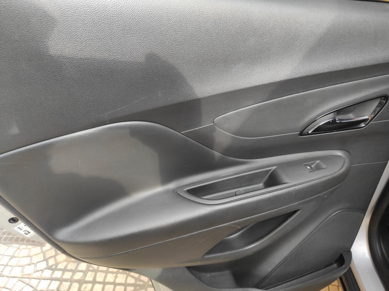 Opel Mokka X 1.6 CDTI 2017 Sesori Pelle 136cv