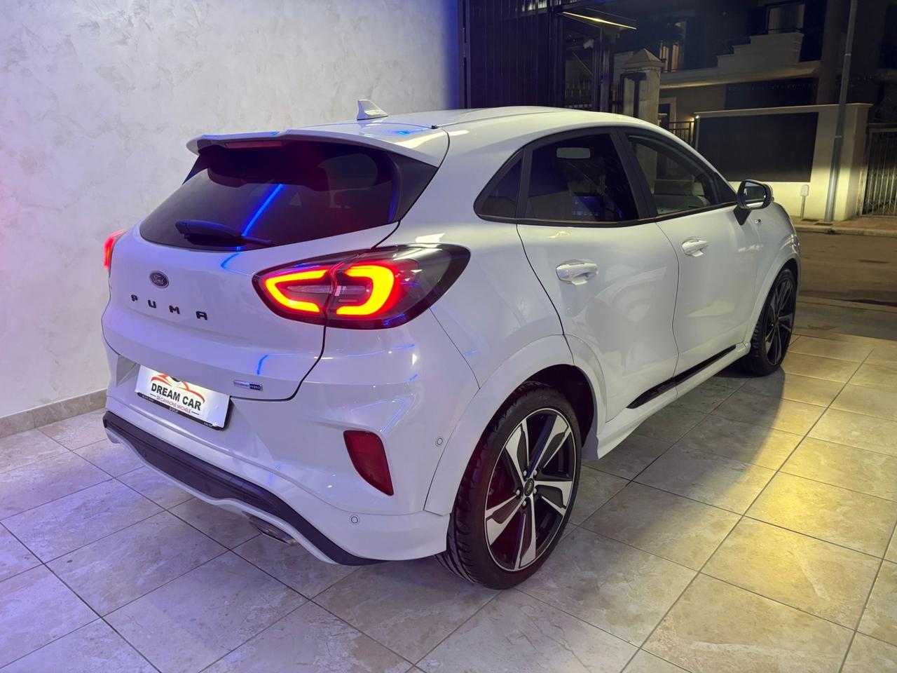 Ford Puma 1.0 EcoBoost Hybrid 155 CV S&S ST-Line X