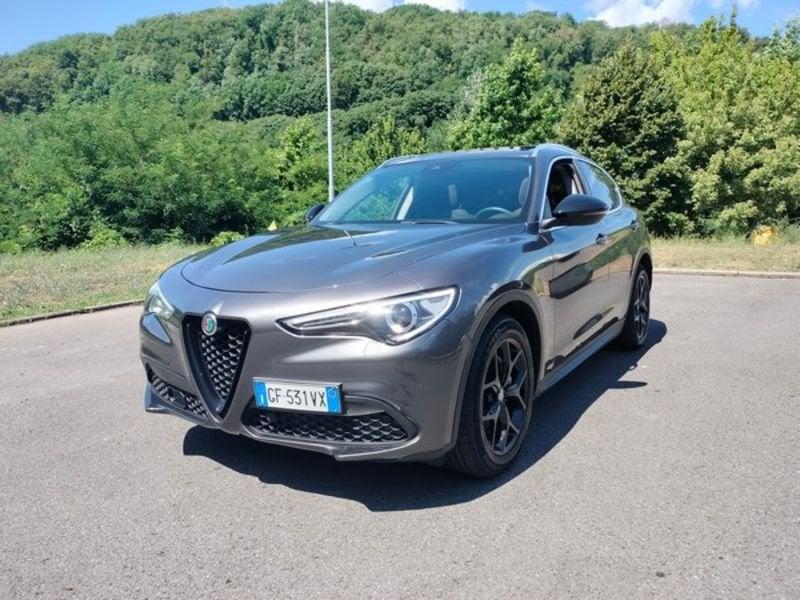 Alfa Romeo Stelvio Stelvio 2.2 Turbodiesel 160 CV AT8 RWD Business