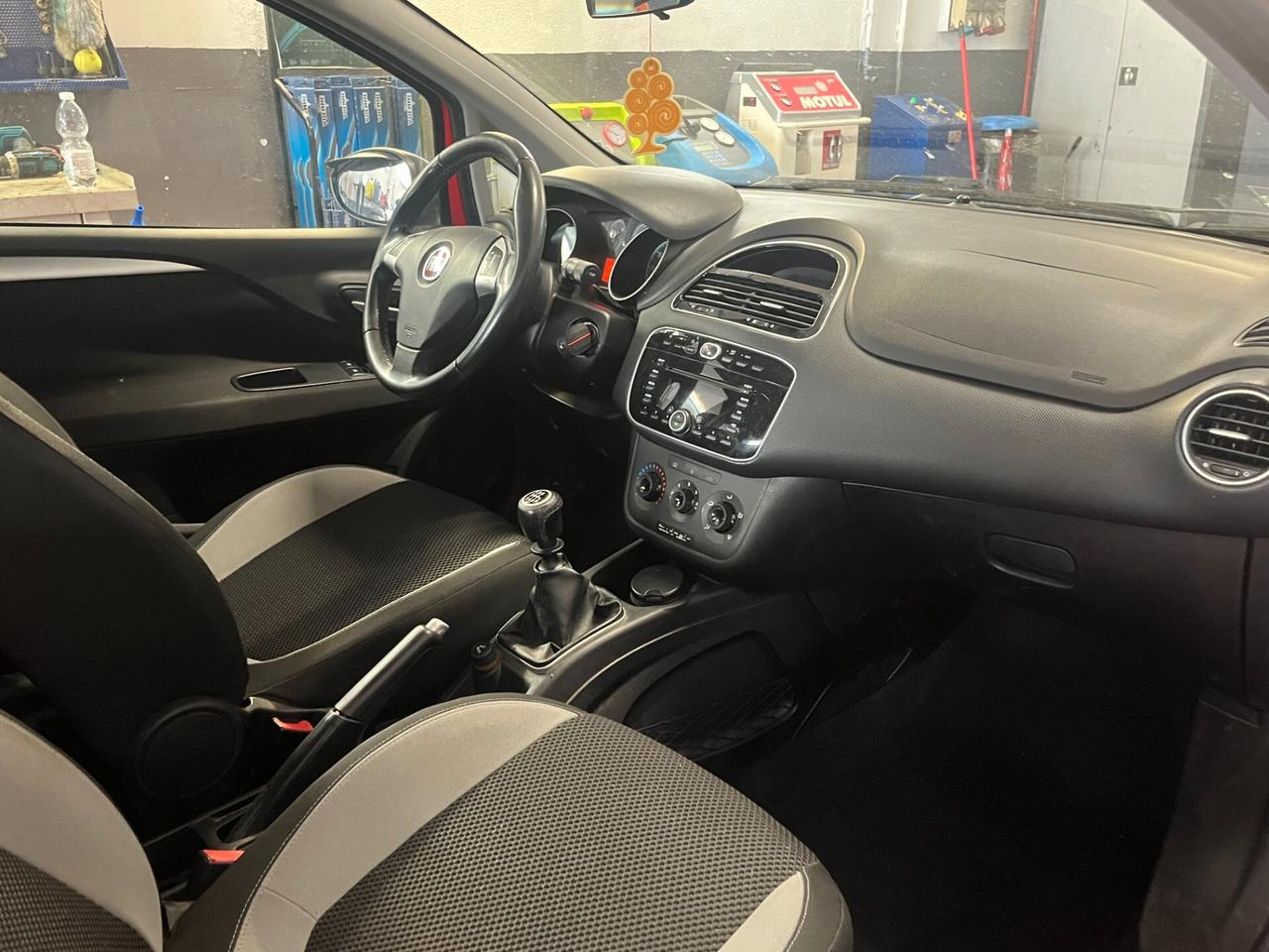 Fiat Punto 0.9 TwinAir Turbo S&S 3 porte