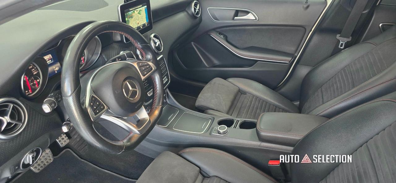 Mercedes Classe A (AmgLine ,Ok.Neopatentati).