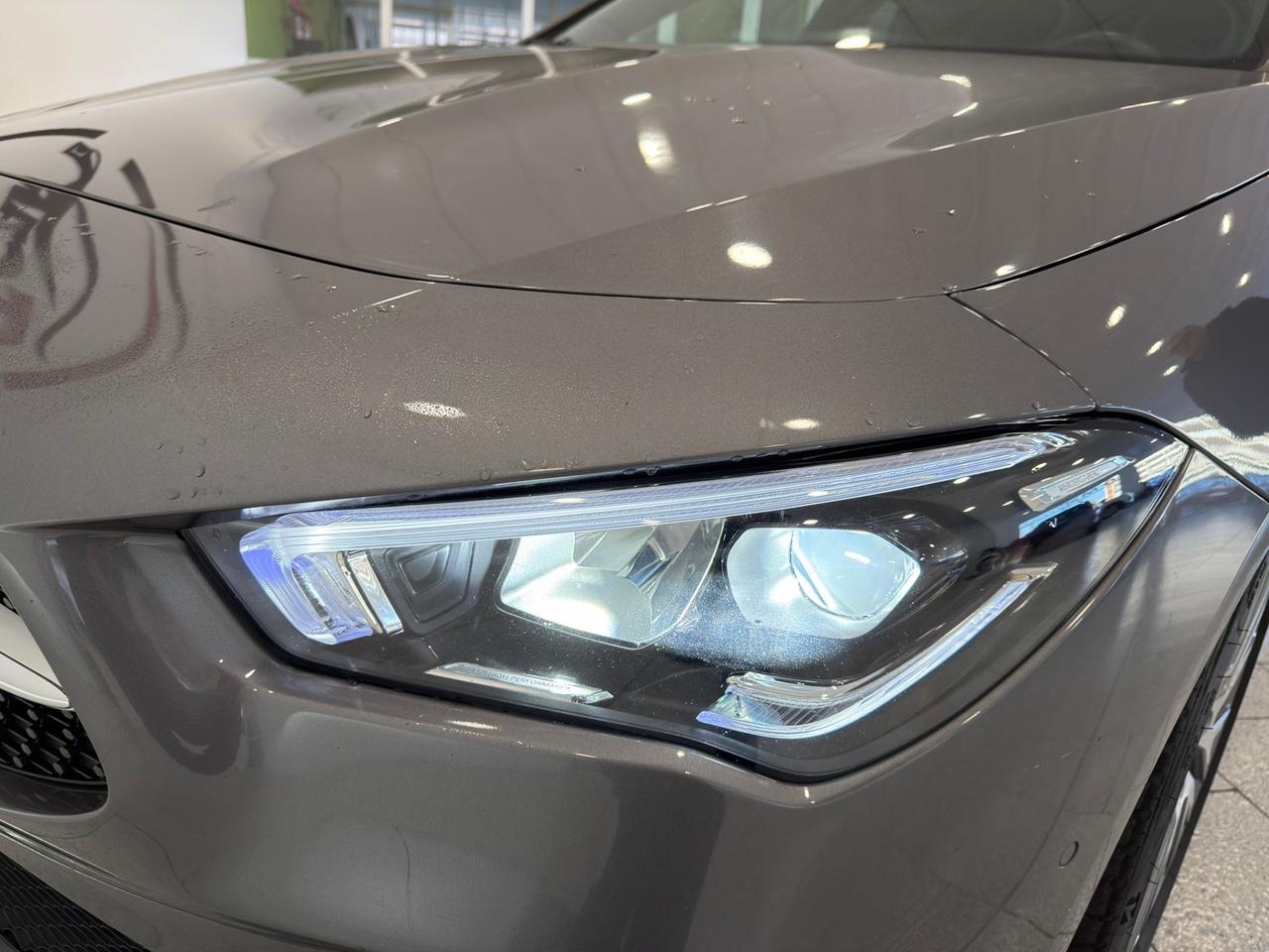 Mercedes-benz CLA 200 d Automatic Shooting Brake Premium