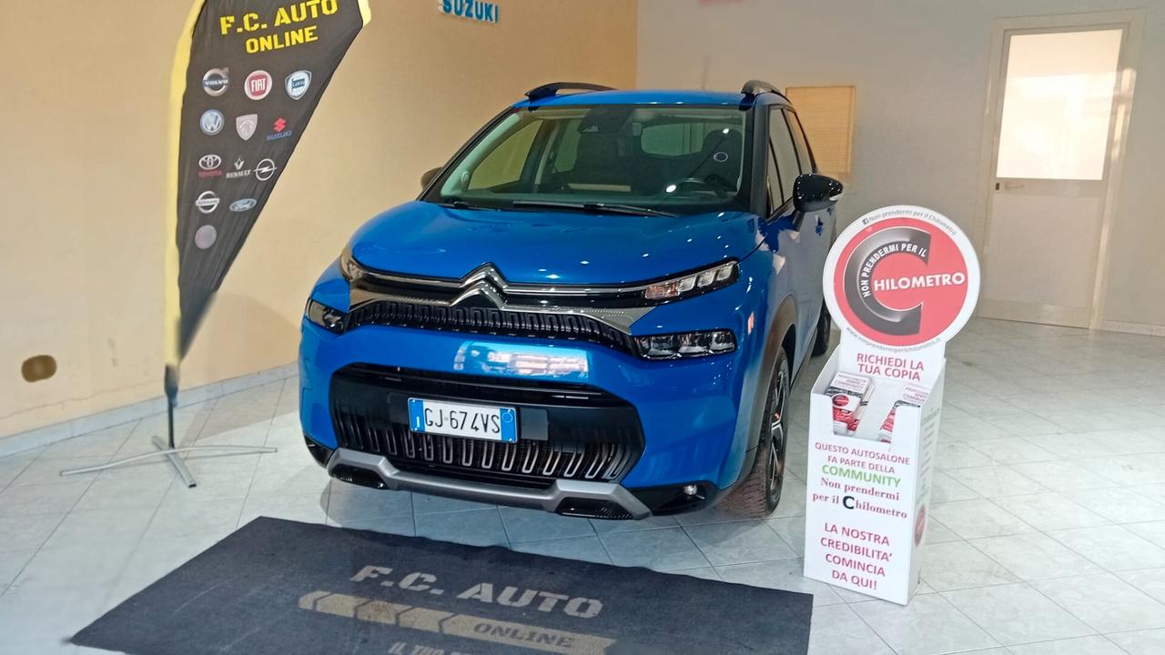 Citroen C3 Aircross C3 Aircross BlueHDi 110 S&S Shine