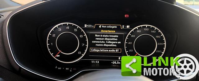 AUDI TT 2.0 245CV S line S Tronic QUATTRO