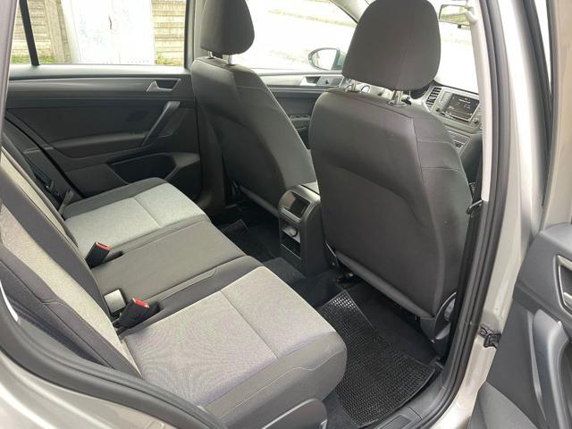 VOLKSWAGEN Golf Sportsvan 1.2 TSI 33000 km UNICO PROPRIETARIO