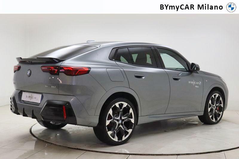 BMW X2 18 d MSport sDrive DCT