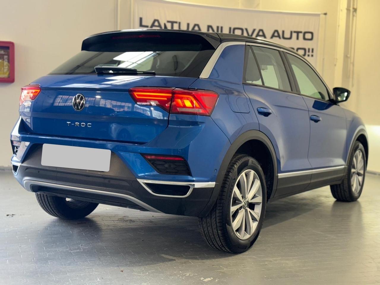 Volkswagen T-Roc 1.6 TDI SCR Advanced BlueMotion Technology