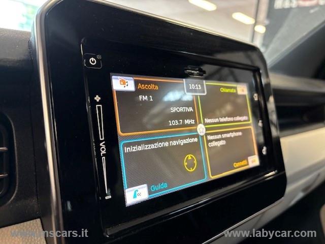 SUZUKI Ignis 1.2 Hybrid 4WD All Grip Top