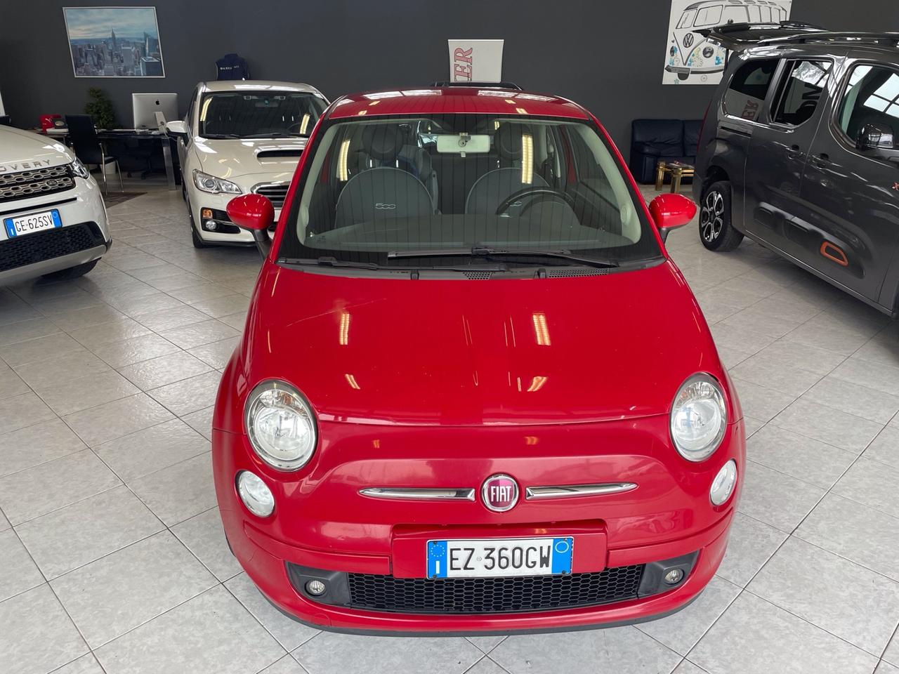 Fiat 500 1.2 Lounge