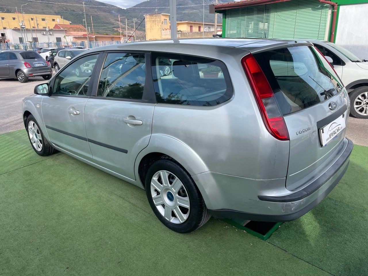 Ford Focu 1.6 TDCi (110CV) 5p. DPF