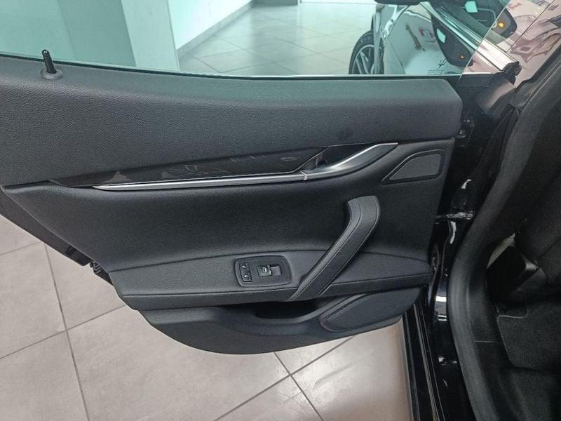 Maserati Ghibli V6 Diesel 275 CV