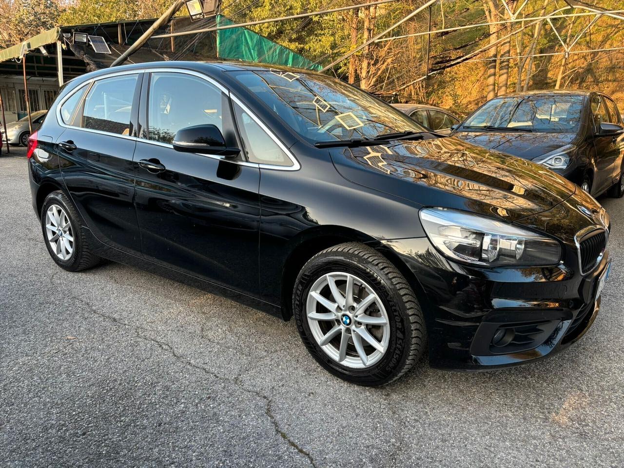 Bmw 2er Active Tourer 216d ok Neopatentati